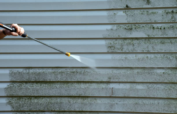 Why Choose Our Certified Pressure Washing Experts for Your Project Needs in Thomasville, AL?